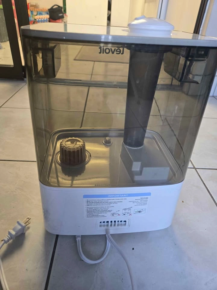 Humidifier - photo 2