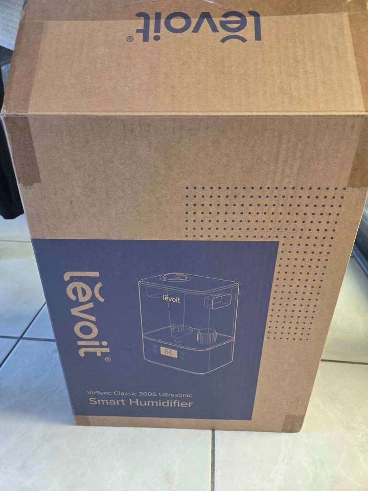 Humidifier - photo 4
