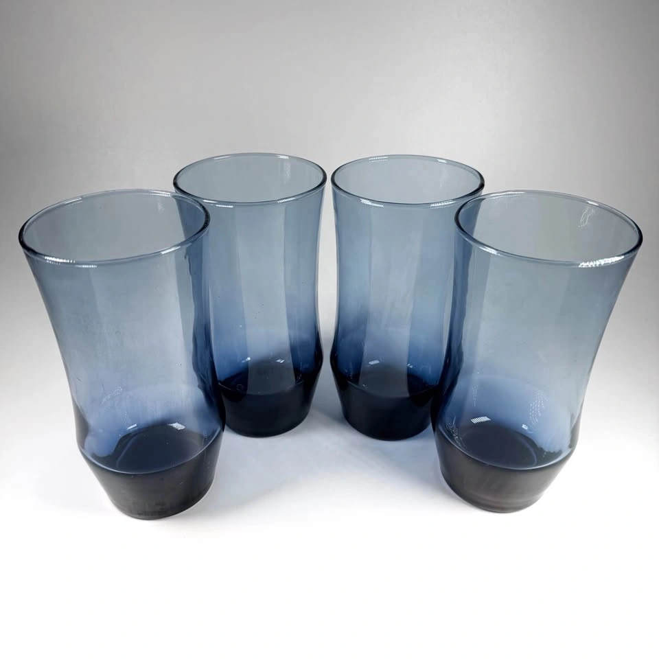 Set of 4 Vintage 1972 Libbey Apollo Tumblers - photo 2