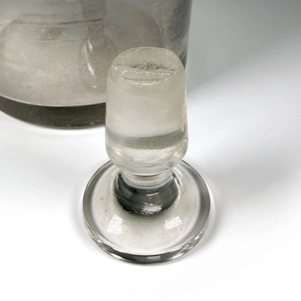 Antique Apothecary Bottle - photo 4