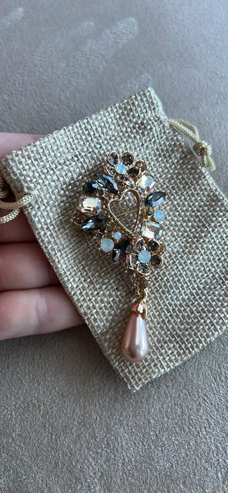 Heart Brooch - photo 2