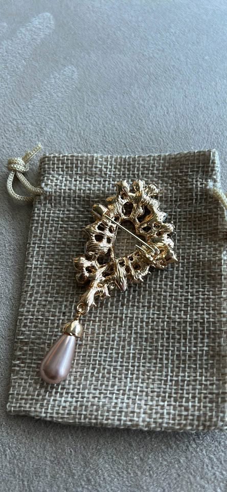 Heart Brooch - photo 3
