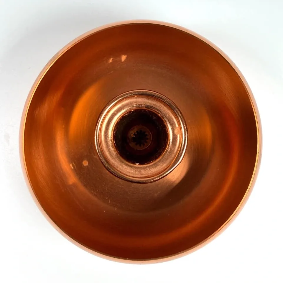 Vintage Coppercraft Guild Candle Holders - photo 3