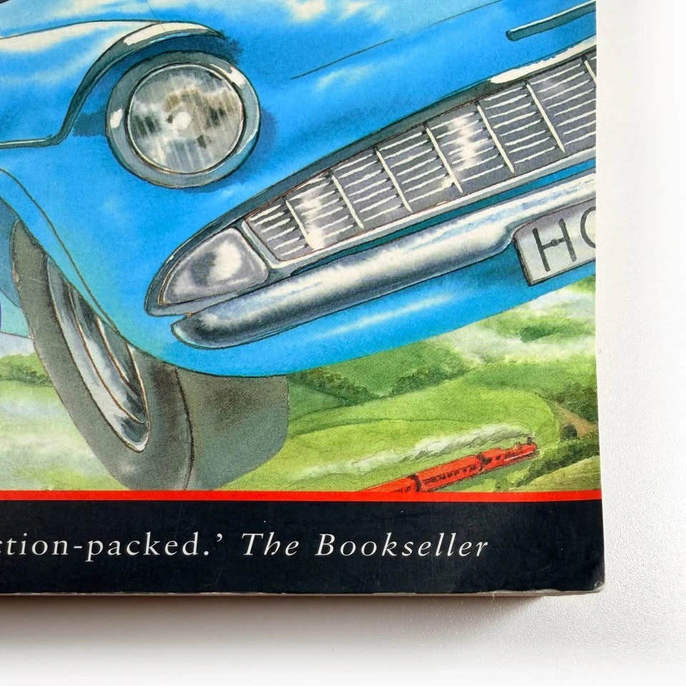Harry Potter Chamber of Secrets First Edition Book - photo 3
