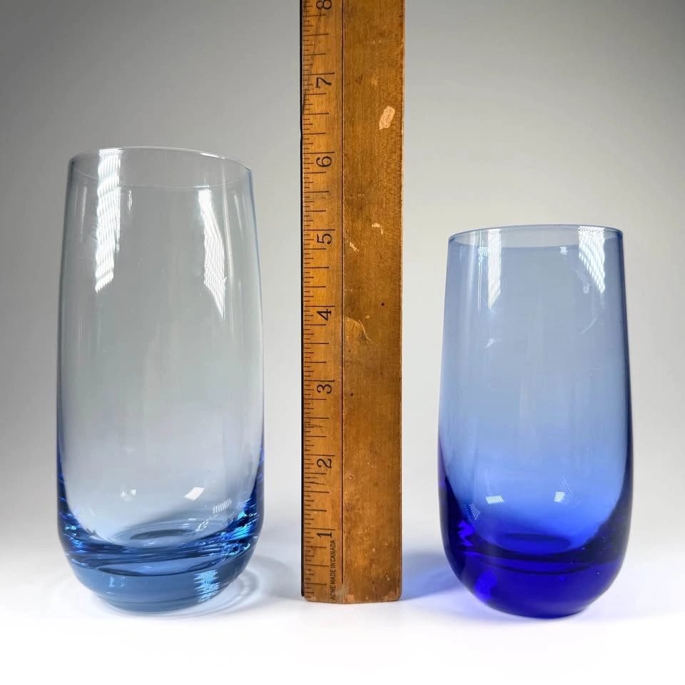 Set of 6 Vintage Highball Glasses - photo 5