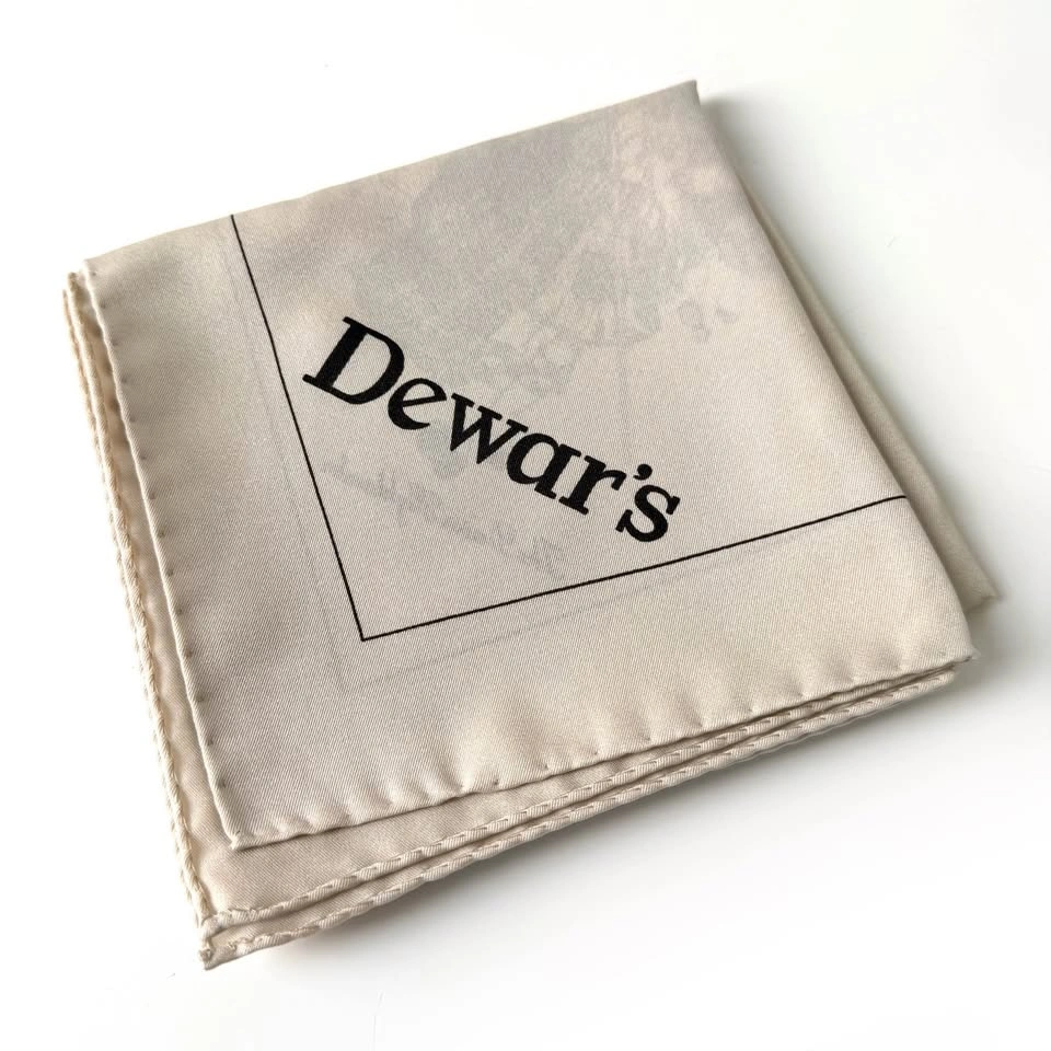 Vintage Dewar’s Whisky Women’s Scarf - photo 3