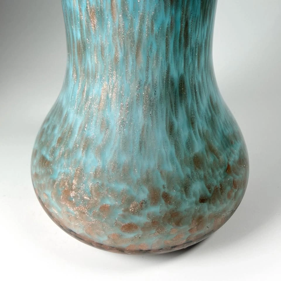 Vintage Murano Ruffle Vase - photo 3
