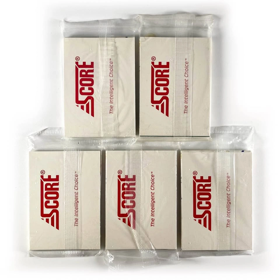 5x SEALED 1991 Score All-Star Fanfest Packs - photo 2