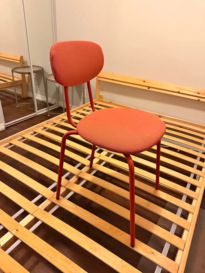 Great Quality Orange Chair