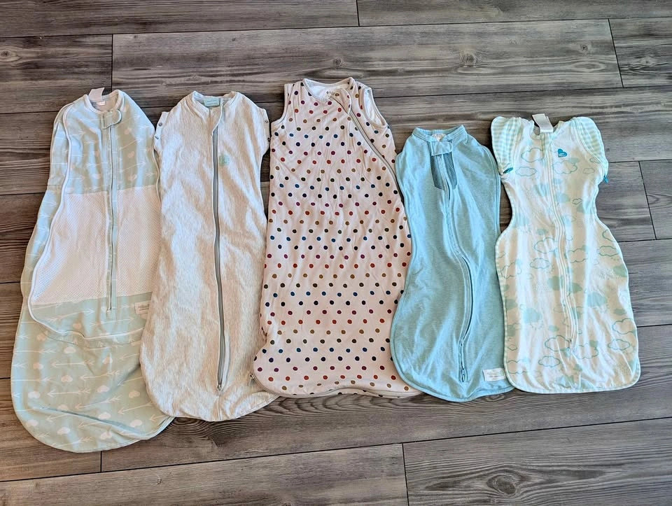 Baby sleep sacks