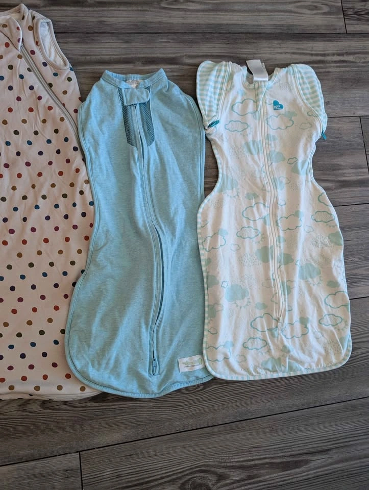 Baby sleep sacks - photo 2