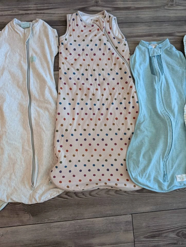 Baby sleep sacks - photo 4