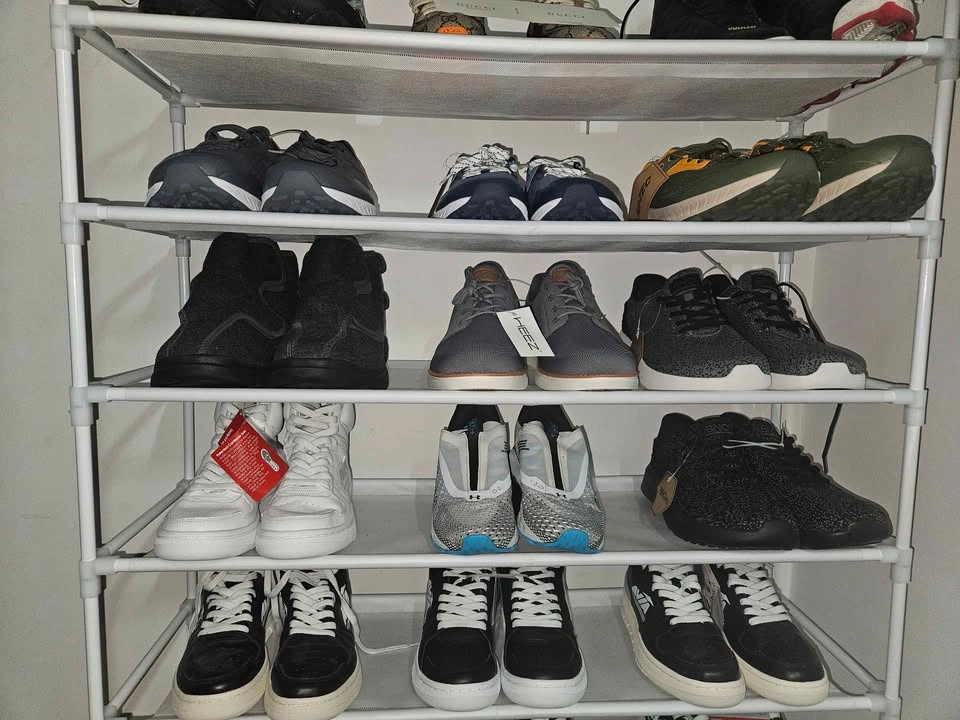 Sneaker Collection - Avia, Gucci, Nike, Under Armour, New Balanc - photo 2