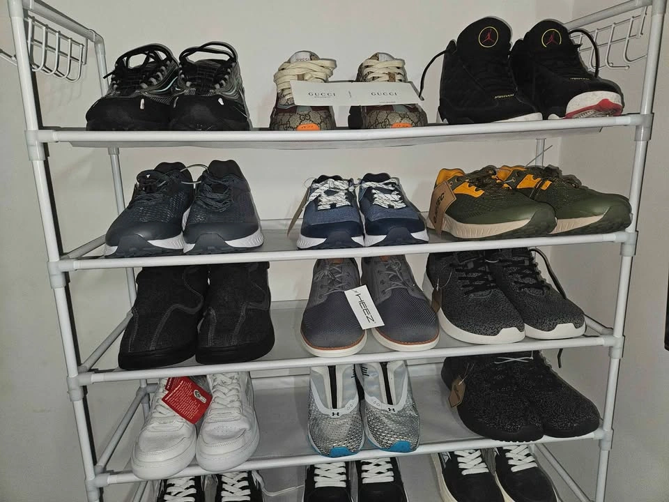 Sneaker Collection - Avia, Gucci, Nike, Under Armour, New Balanc - photo 3