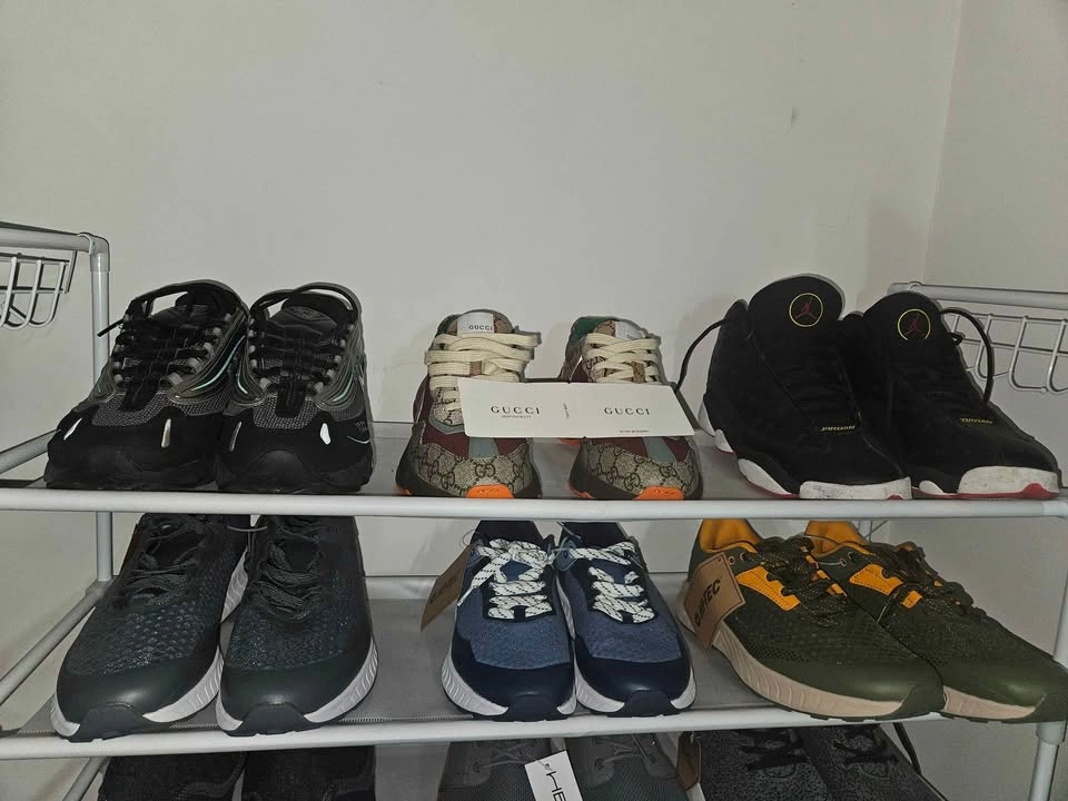 Sneaker Collection - Avia, Gucci, Nike, Under Armour, New Balanc - photo 4