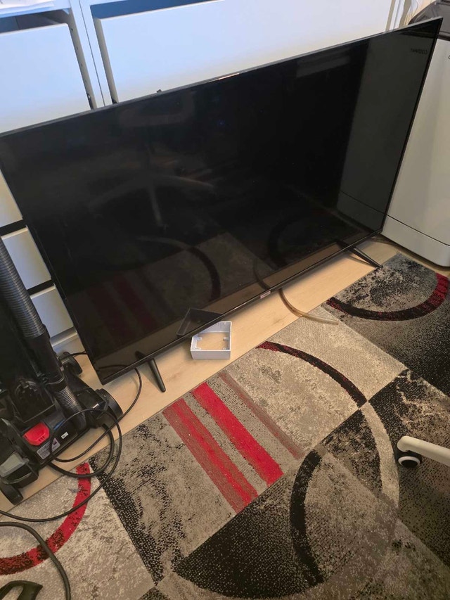 TCL HD TV