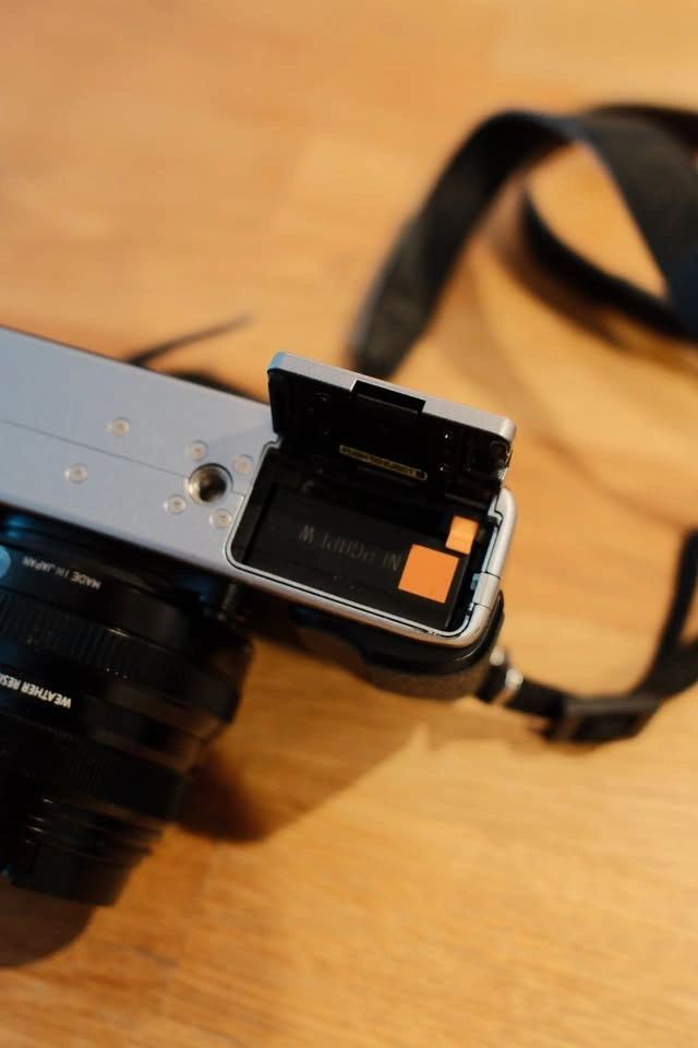 Fujifilm X-E2S + 35mm F/2 R WR lens - photo 4