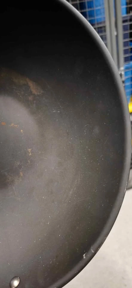 Tramotina Carbon steel Frying Pan - photo 4