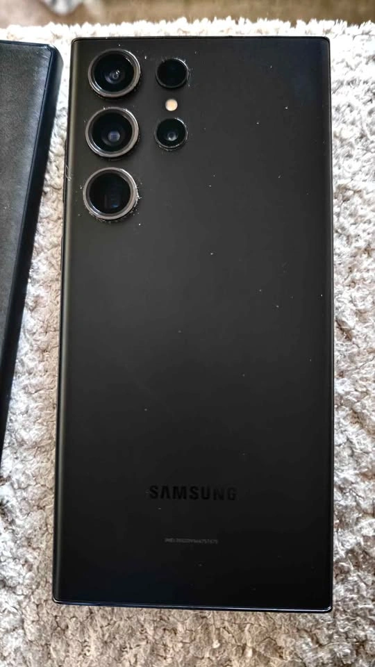Samsung Galaxy S23 Ultra - 256gb - 2 Cases & Privacy Screen - photo 5
