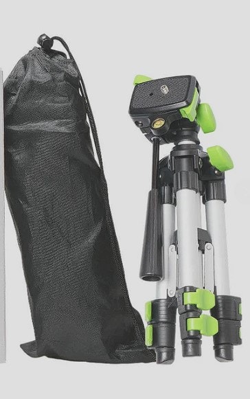 Huepar Tripod 19.7"/50CM Lightweight Aluminum TPD05 - photo 5