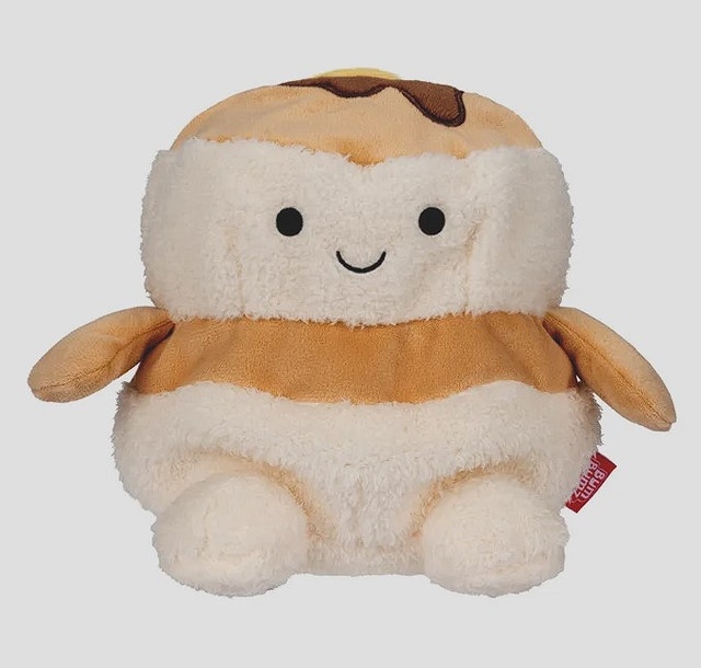 Rare Collectible BumBumz Breakfast Series Plush Toy Doll W Tags