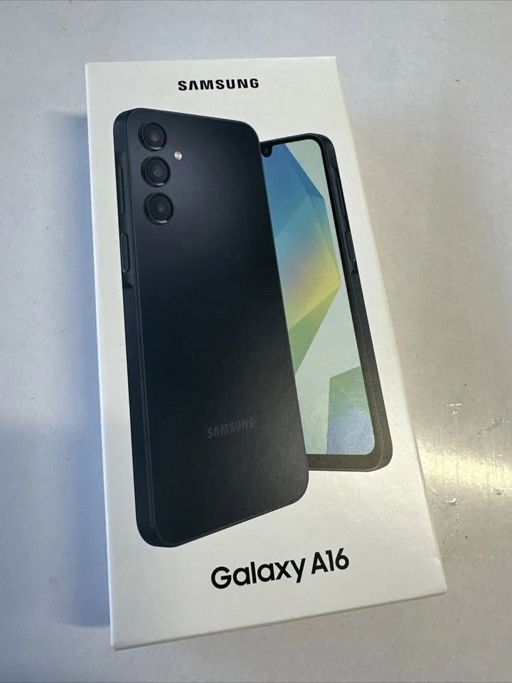 Mint condition Samsung A16 - photo 5