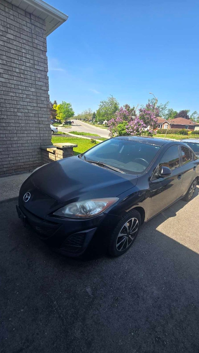2011 Mazda3 Sport GS Sedan - photo 5