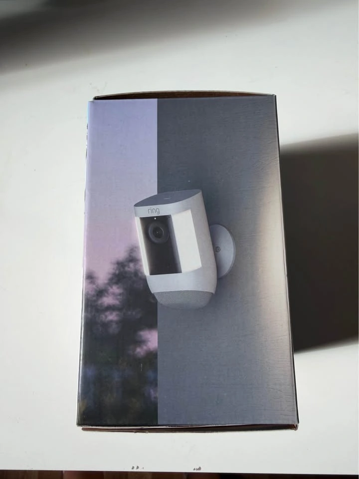 Ring Spotlight Cam Pro Battery - photo 5