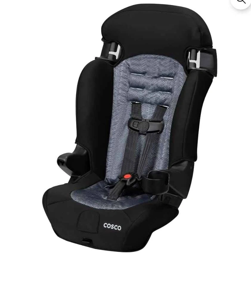 Cosco Kids Finale 2-in-1 Booster Car Seat