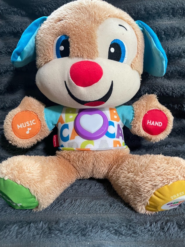 Fisher-Price Laugh & Learn Smart Stages Puppy - photo 2