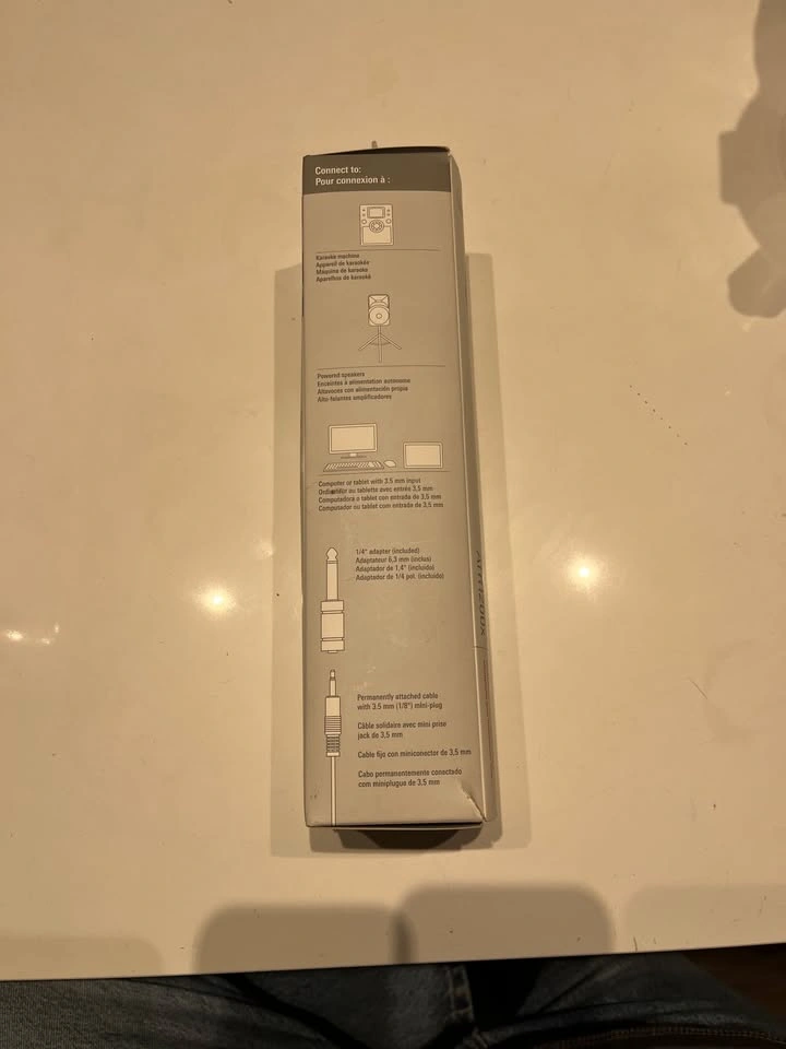 Audio-Technica ATR1200x Microphone - photo 2
