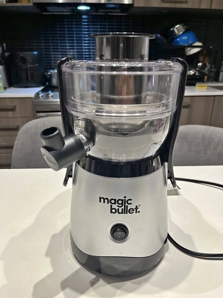Magic Bullet Mini Juicer