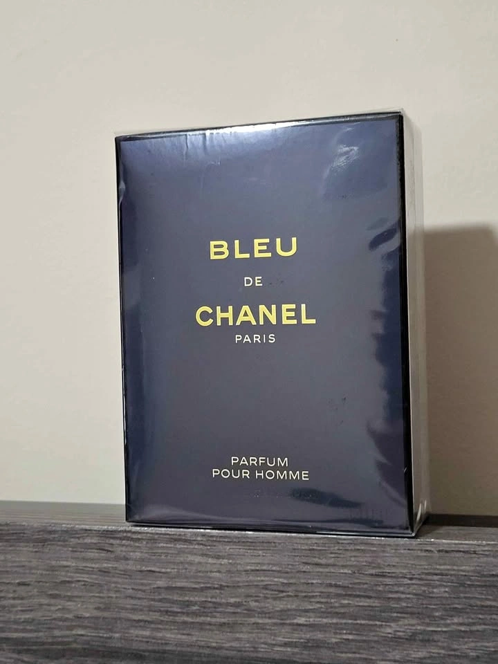 Bleu de Chanel Parfum 100ml - Brand New Sealed