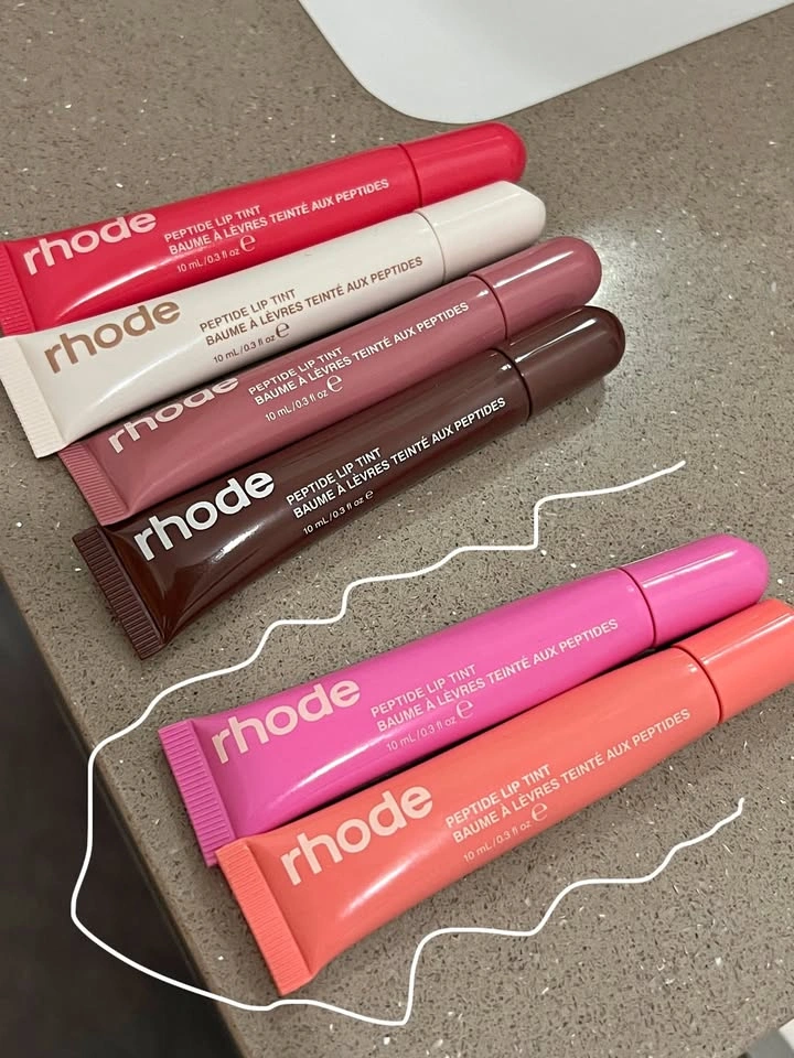 Rhode Peptide Lip Tint BNIB - All Shades Available