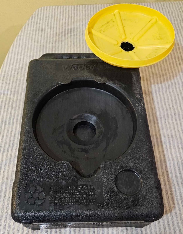 Motormaster Engine Change Pan - photo 3