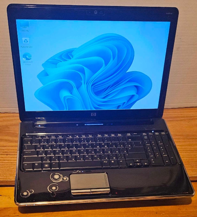 HP Core i7 Laptop Windows 11 New Battery - photo 2