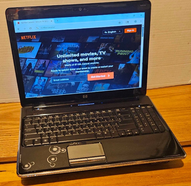 HP Core i7 Laptop Windows 11 New Battery - photo 4