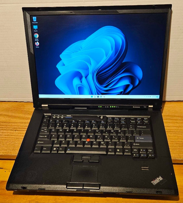 Lenovo Thinkpad T61 Windows 11 Laptop
