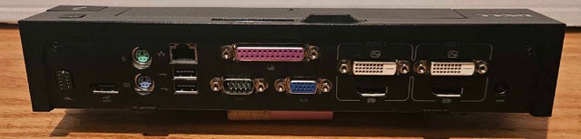 Dell Laptop Docking Station K09A