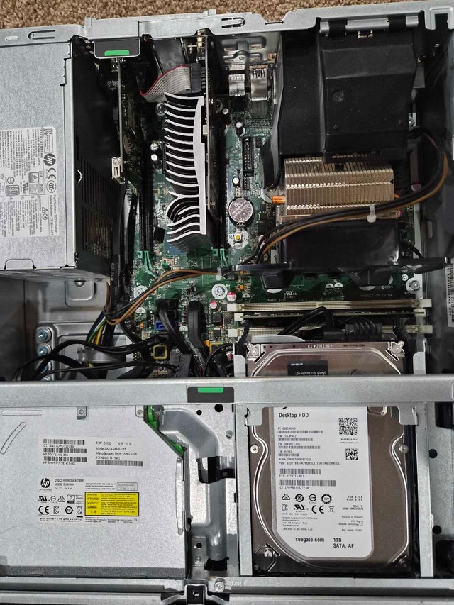 Compact Computer - i7 - SSD - 1.2TB - photo 4