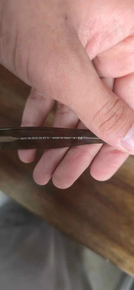 Burberry Mens Sunglasses - photo 3