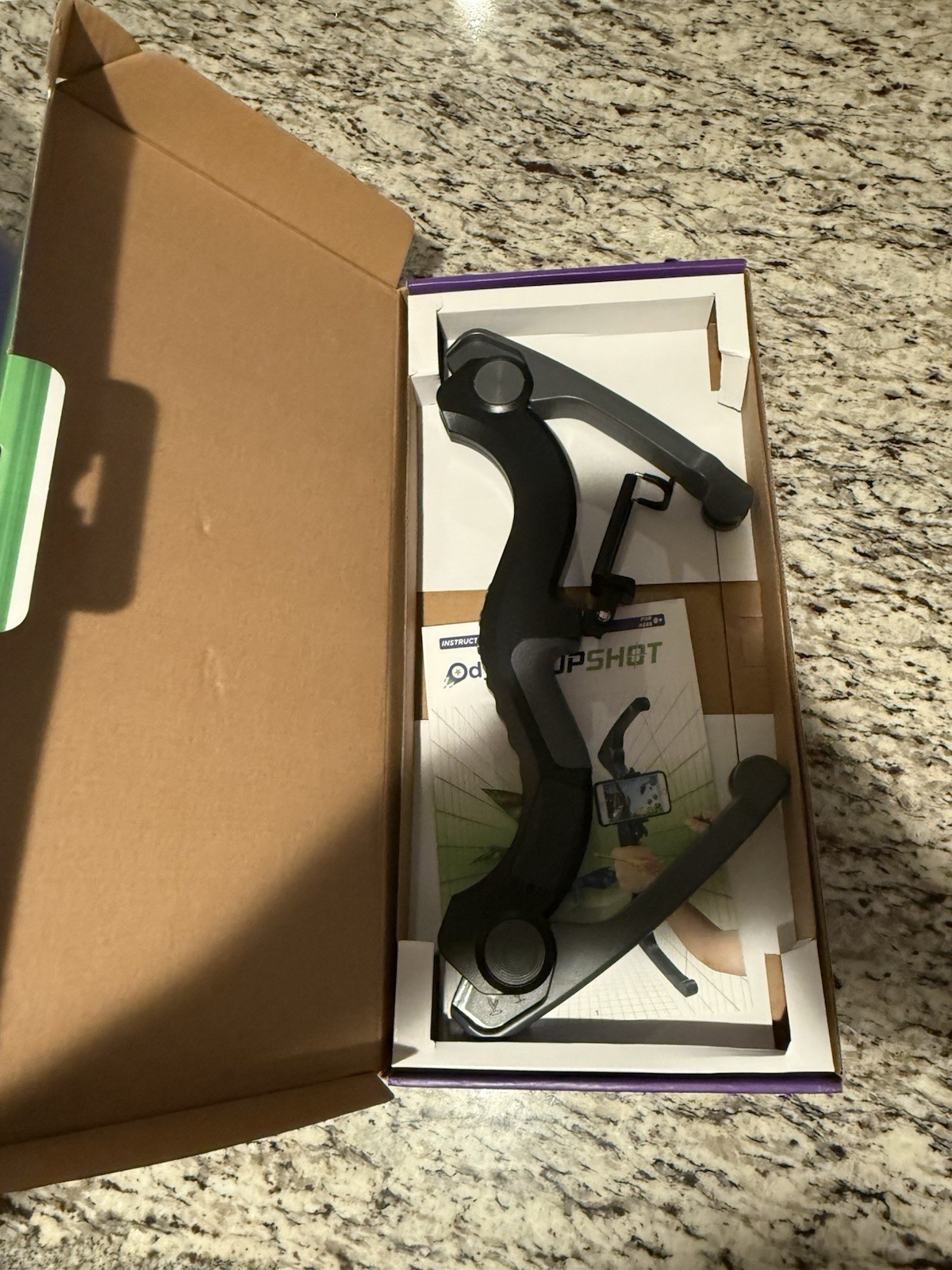 Odyssey Upshot Smart Bow & Arrow Handheld Game, AR/VR - photo 2