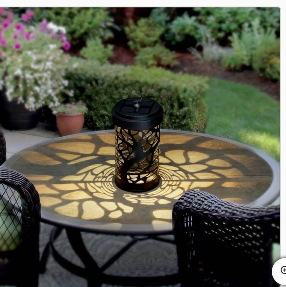 Pathmark Lighting Solar Shepherd's Hook Landscape Light, Pack of - photo 2