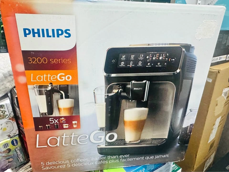 Philips 3200 Series LatteGo Coffee Maker