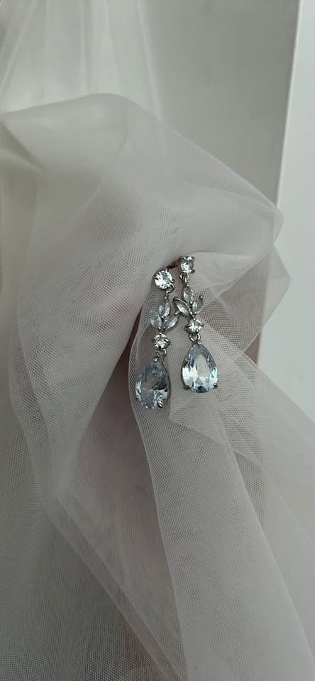 Bridal Earrings - photo 2
