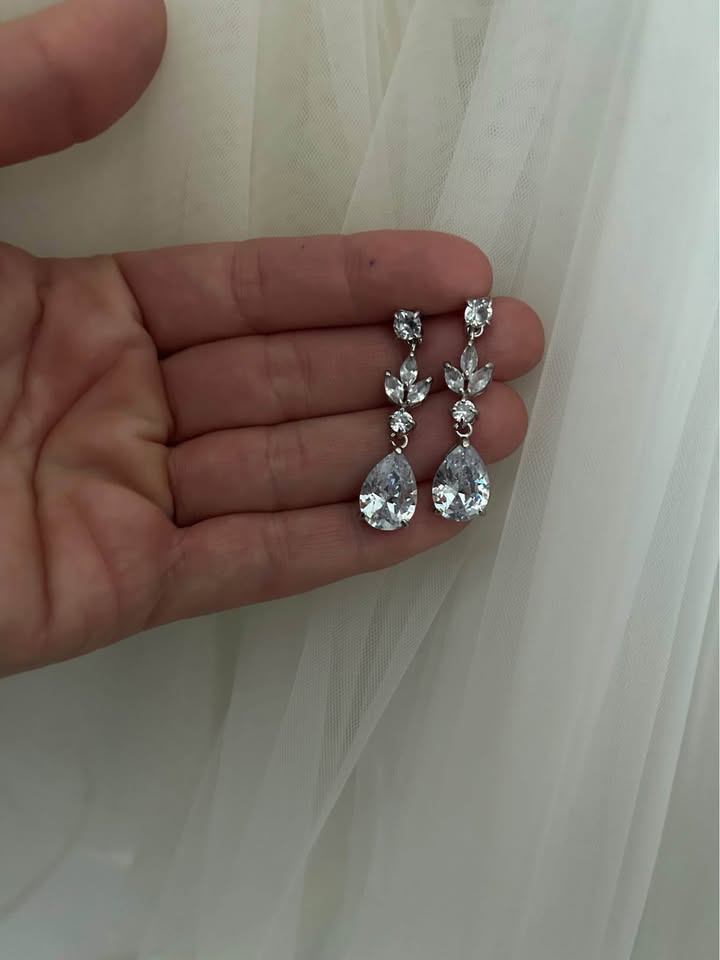 Bridal Earrings - photo 3