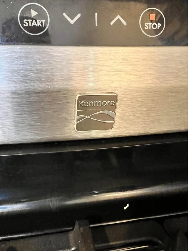 Kenmore Stove - photo 2
