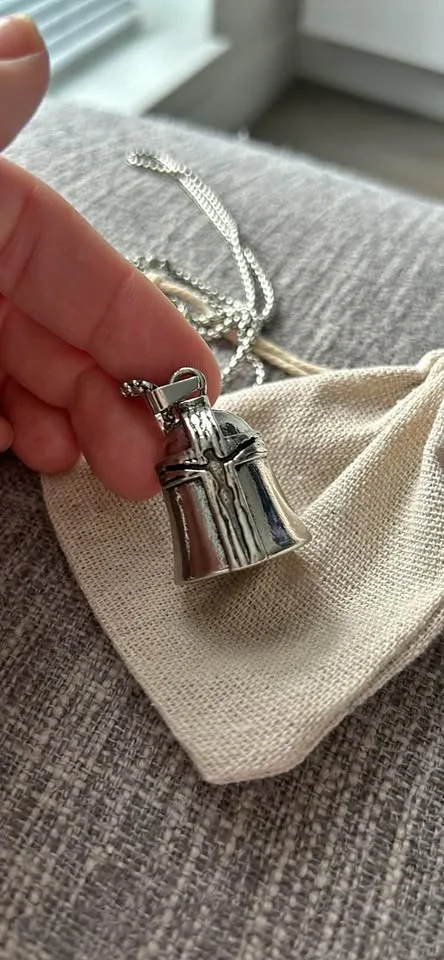 Jesus Protection Motocycle Harley Bell thumbnail