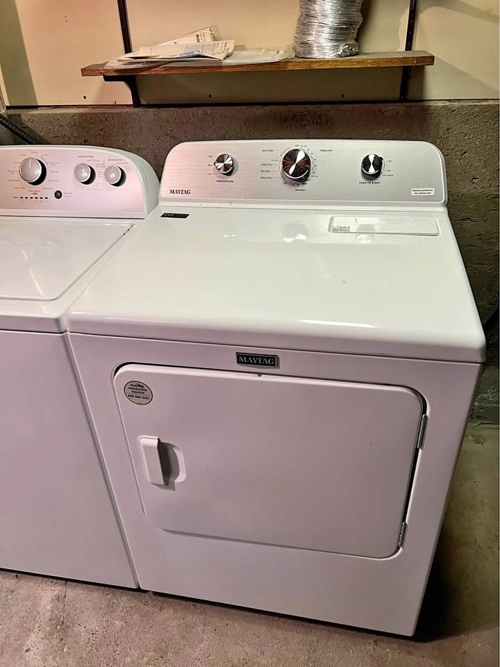 Maytag Dryer - Less Than 2 Years Old