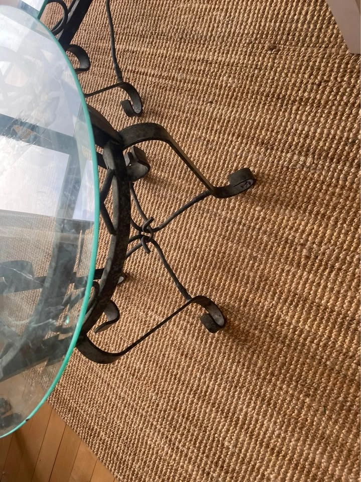 Glass Top Coffee & End Table Set - photo 2